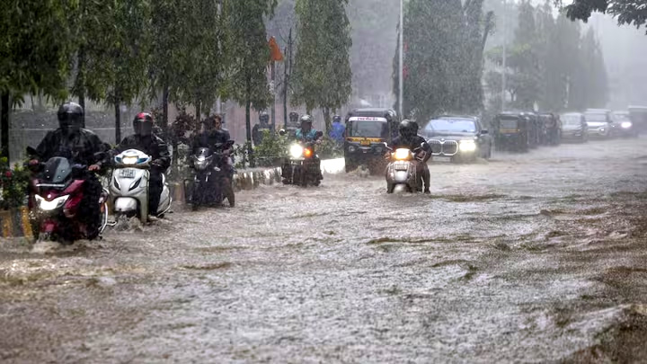 Weather Alert: Weather alert...! Danger of heavy rain in many states for the next 5 days...IMD warning