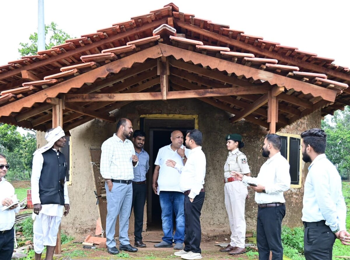 Eco-tourism: Rajmergarh to become Chhattisgarh's new tourism attraction.