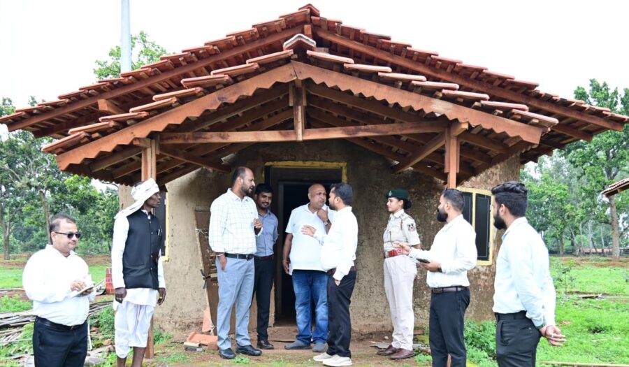 Eco-tourism: Rajmergarh to become Chhattisgarh's new tourism attraction.