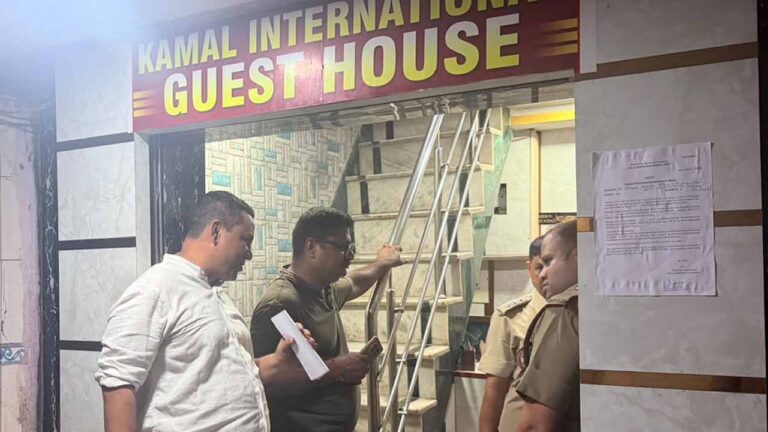 11 hotels shut down
