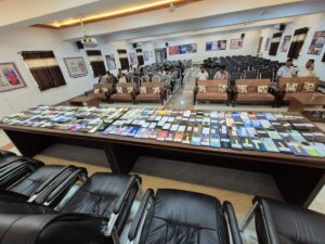 1250 missing mobiles found