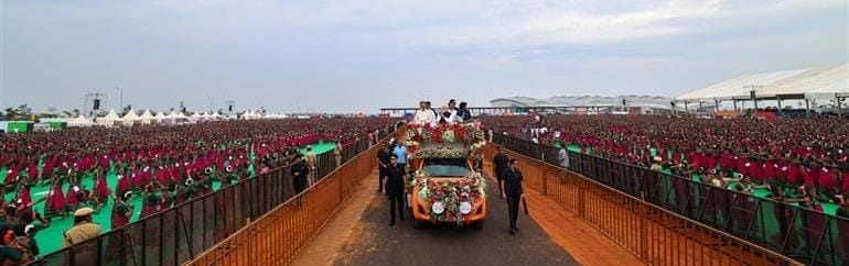 A new flight of development from Bhogapuram