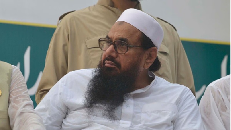 Pakistan Terror News: Did Hafiz Saeed send 10,000 terrorists to Kashmir...? Video of Lashkar-linked Nasir Madani goes viral... Watch it here.
