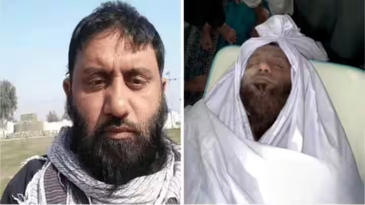 Lashkar-e-Taiba: Senior Lashkar-e-Taiba commander found dead in Islamabad mosque.