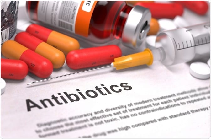 Antibiotic