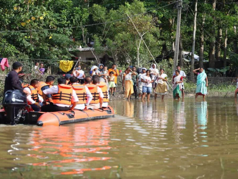 Assam Flood