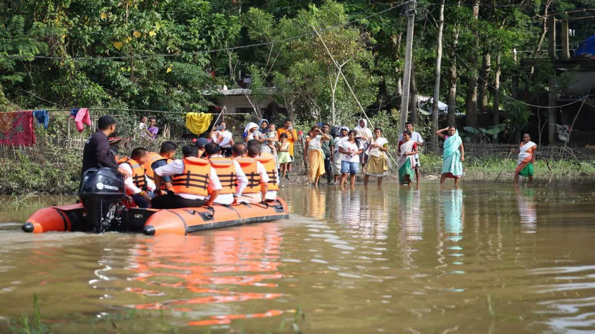 Assam Flood