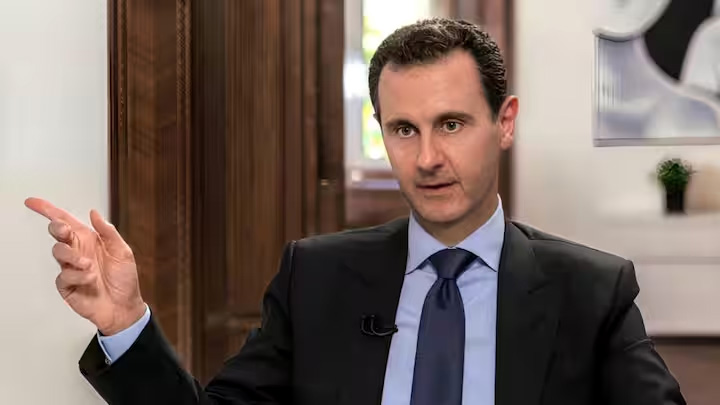 Bashar al-Assad