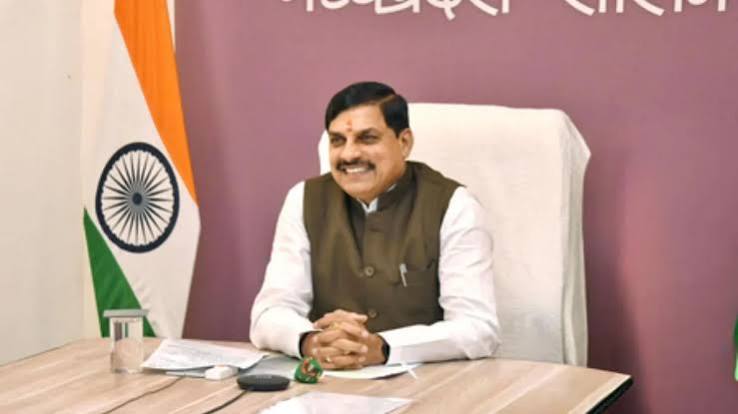 CM Dr. Yadav