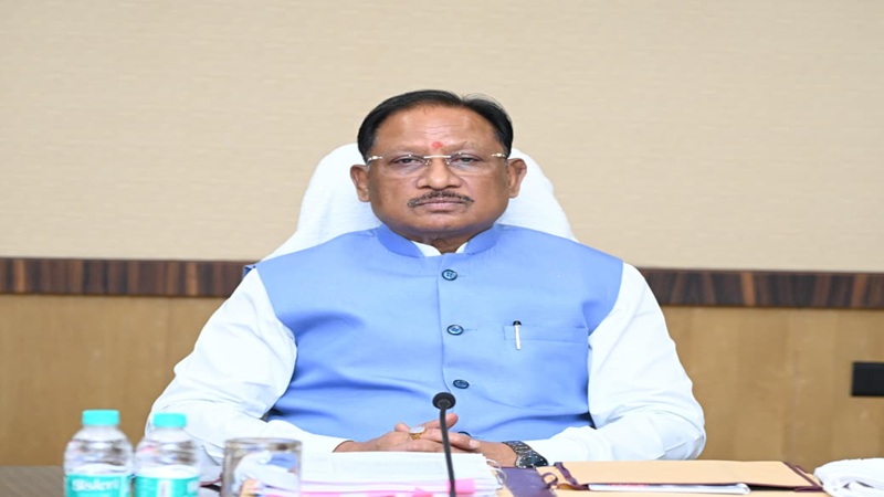CG Cabinet Decisions: Major announcements by the Chhattisgarh Cabinet...! Key decisions regarding the AI ​​Mission, BEML factory, new roads, and the power company.