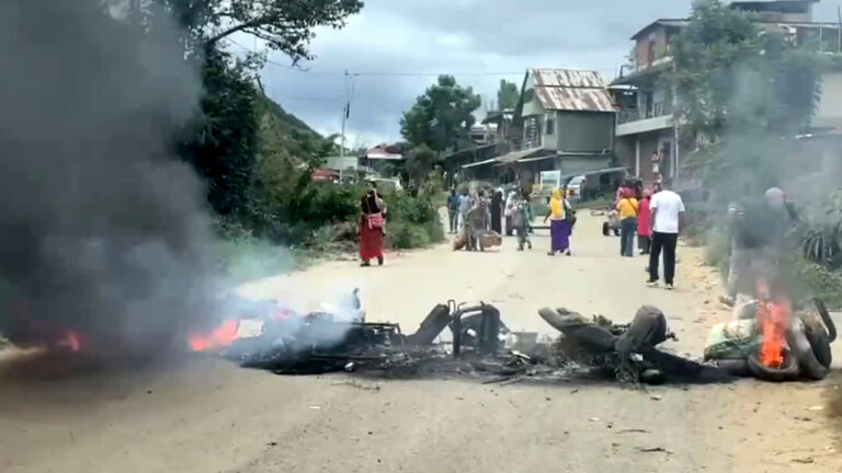 CRPF jawan injured