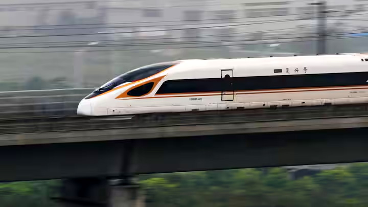 Chinese Train
