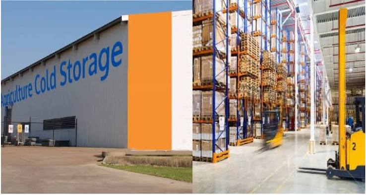 Cold storage