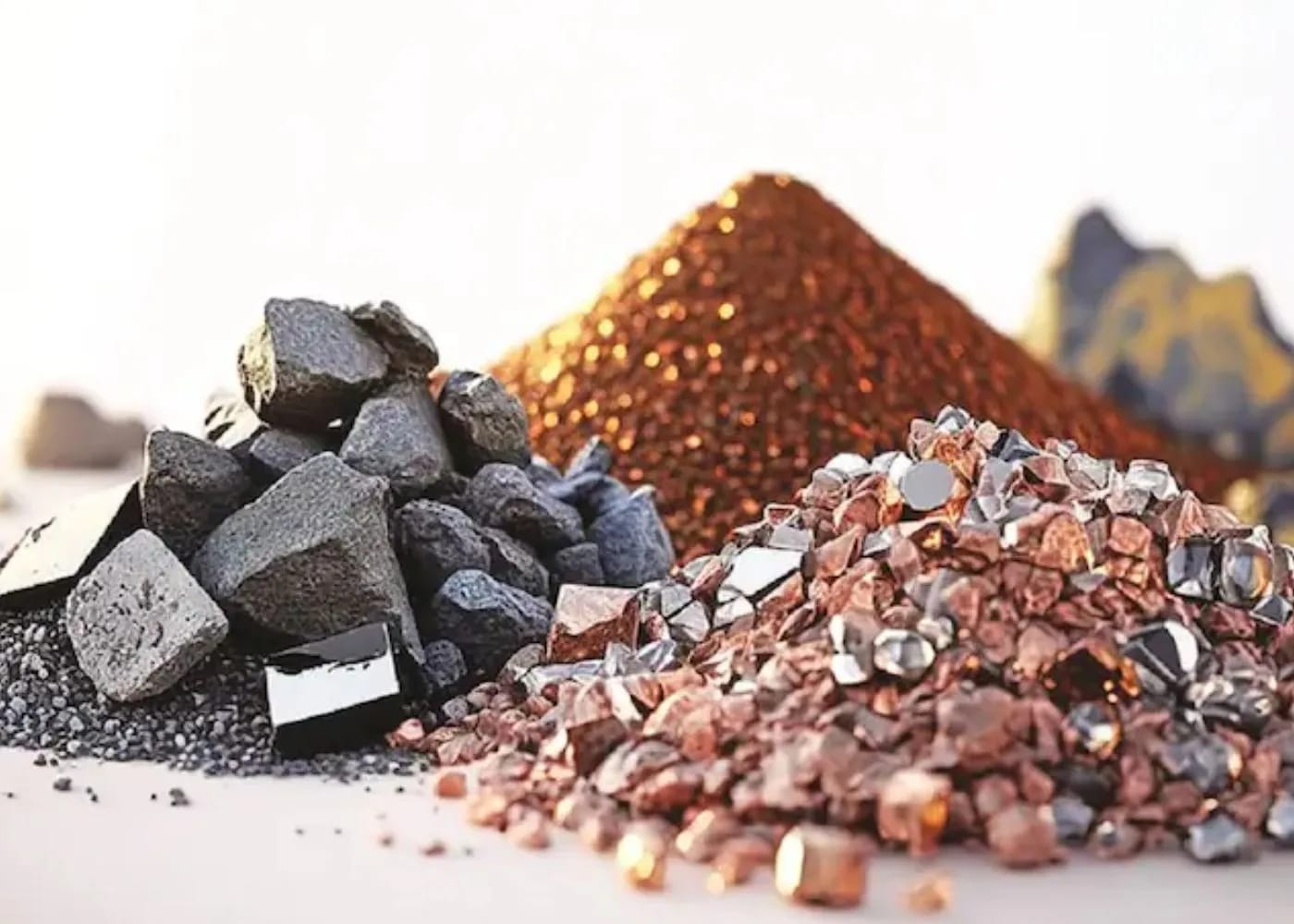 Critical Minerals