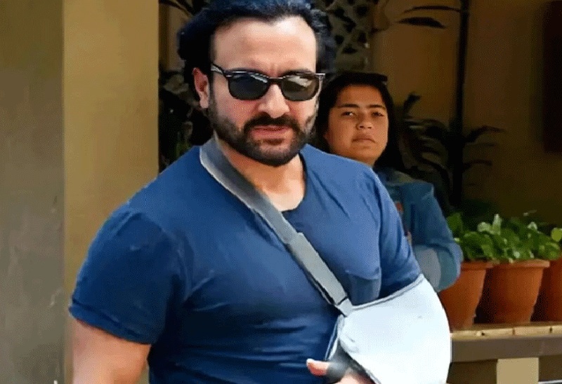 Saif Ali Khan Attack: Accused in the attack on Saif Ali Khan says, "I want to confess to the crime...!" Bangladeshi national appears in court.