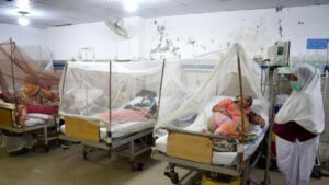 Dengue: 59 deaths in Bangladesh...! Cases near 18,000 mark.