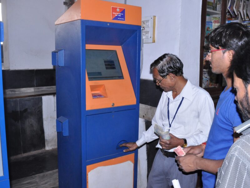 SECR Digital Ticketing: A major digital transformation by the Railways! Get tickets in minutes via UPI-QR and the RailOne App—discover the new features.