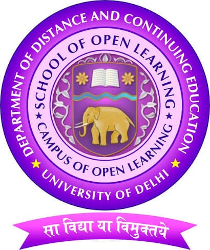 DU Department of Distance and Continuing Education