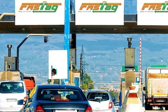 FASTag data