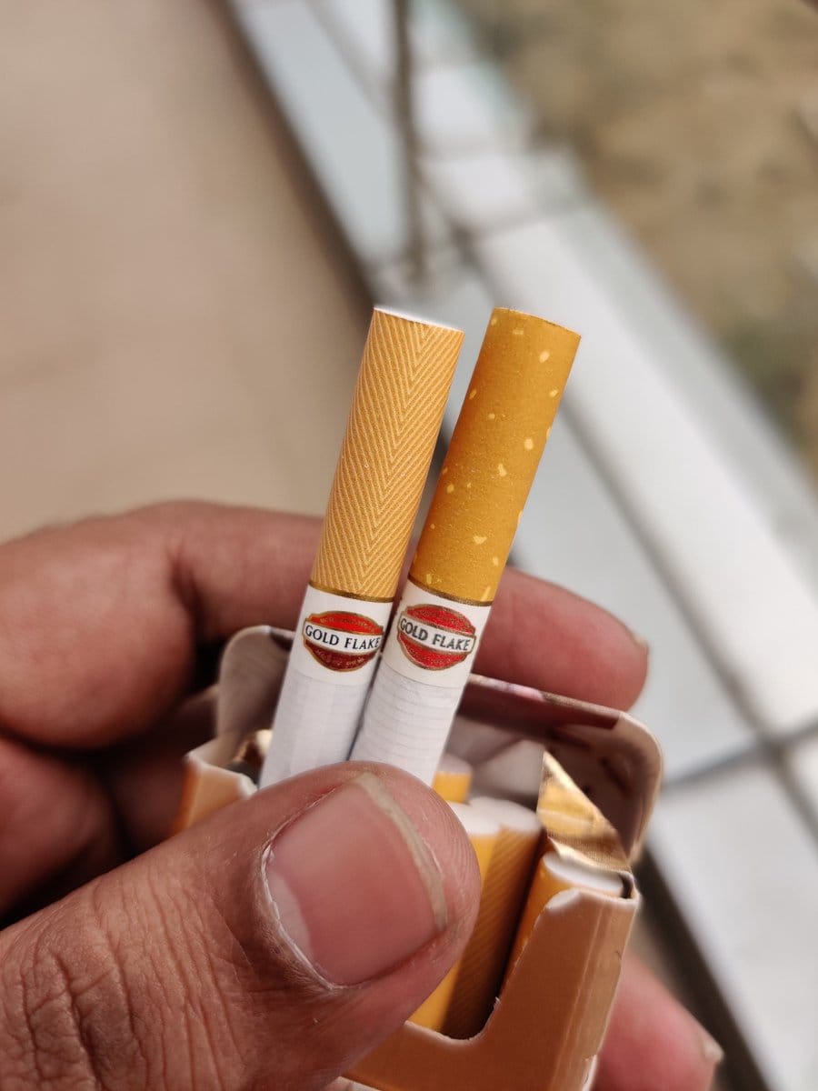 Fake Gold Flake