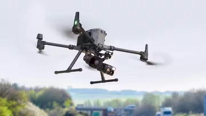 Foreign Drones