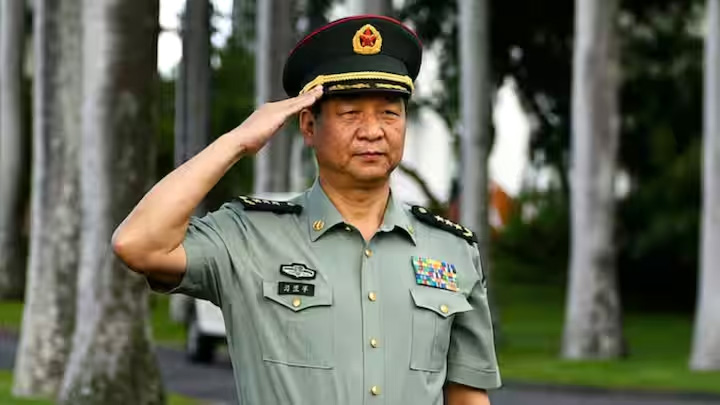 General Zhao Zongqi