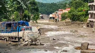 Havoc of Floods in Nepal
