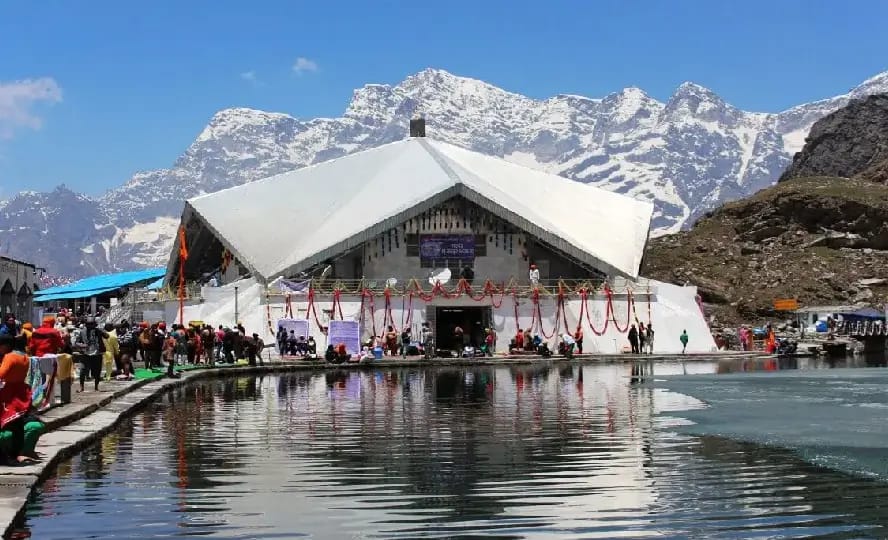 Hemkund Sahib Yatra