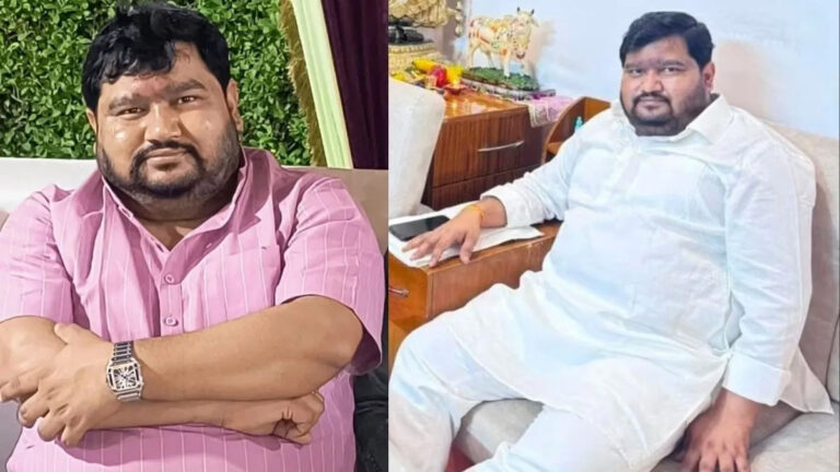 Hindu Yuva Vahini leader Dhirendra Pratap Singh
