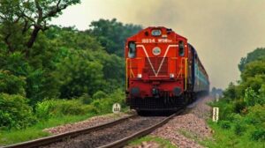 East Central Railway