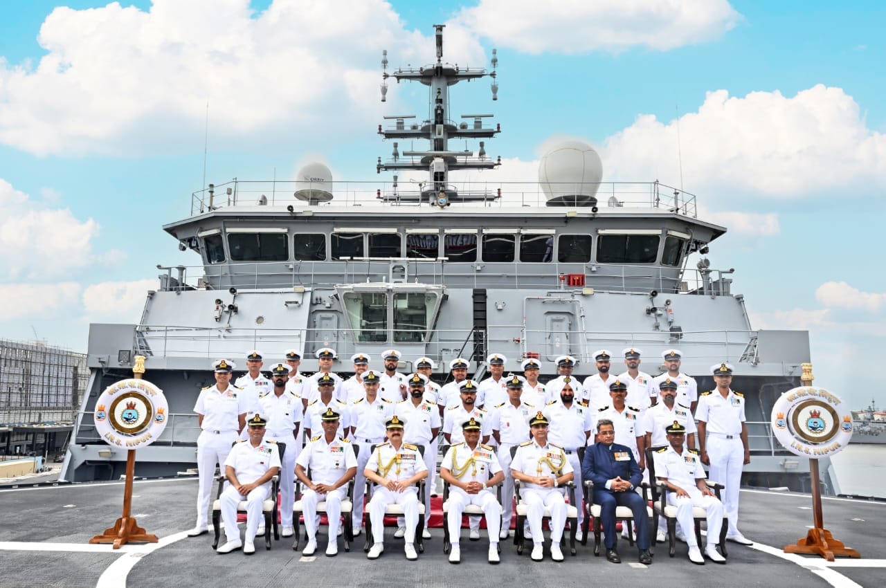 INS Nipun