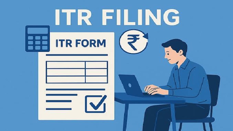 Major record in ITR filing...! Over 7 crore income tax returns filed so far this year.