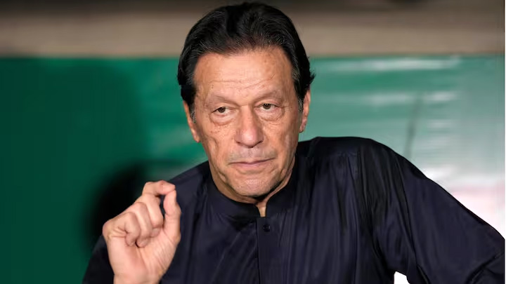 Imran Khan