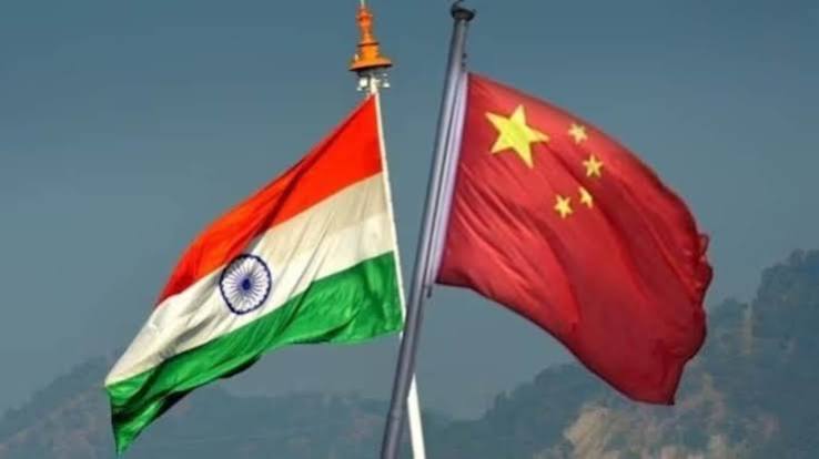 India-China border