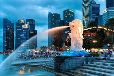 India-Singapore relations