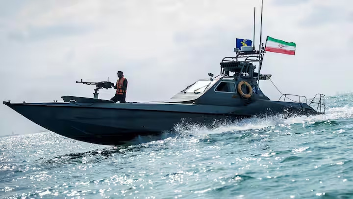 Iran warns Gulf countries