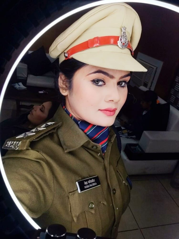 Katni City SP suspended