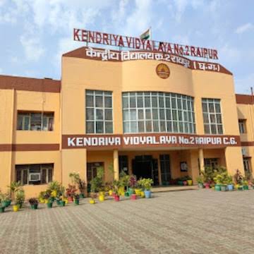 Kendriya Vidyalaya Raipur