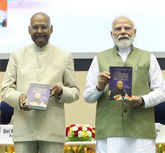 Kovind's