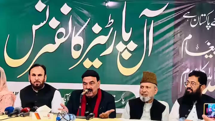 Lashkar-e-Taiba terrorists