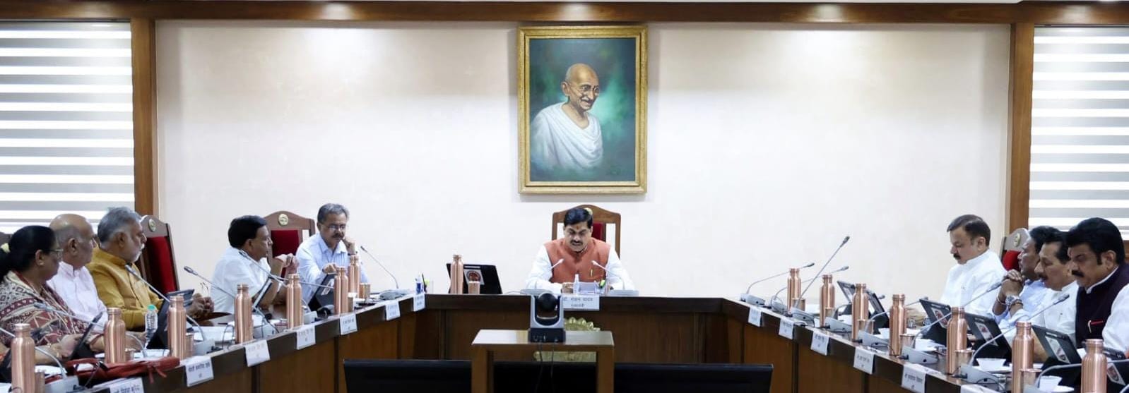 MP Cabinet Decisions