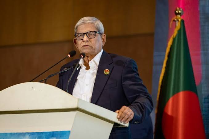 Mirza Fakhrul Islam Alamgir