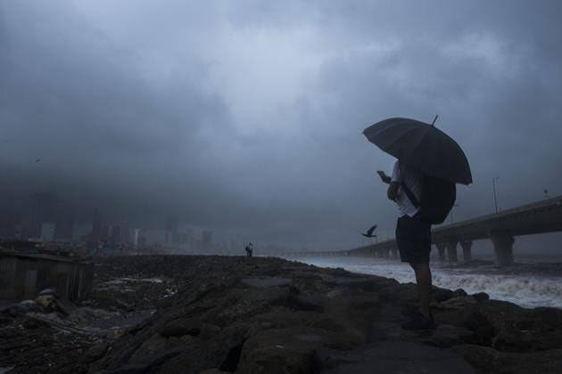 Monsoon update