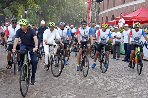 NCC Cyclothon