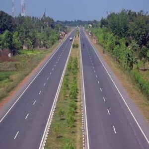 Nandghat-Mungeli road