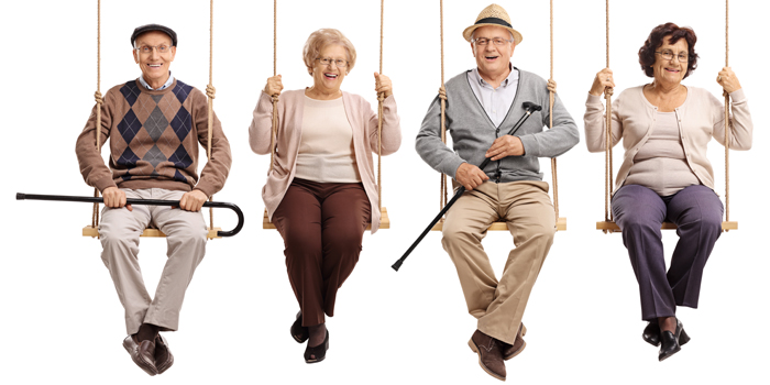 National Senior Citizens Day