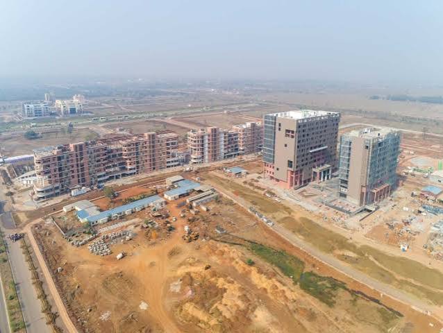 Nava Raipur Atal Nagar