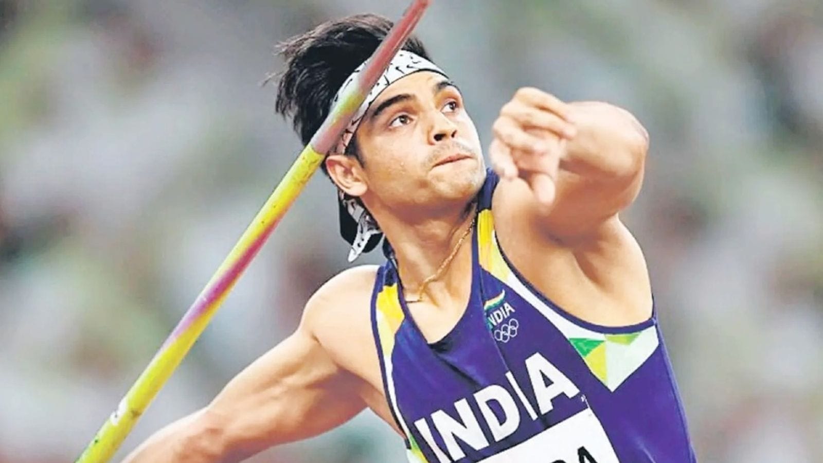 Neeraj Chopra