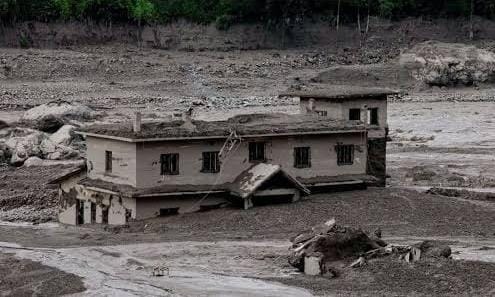 Nepal Flood