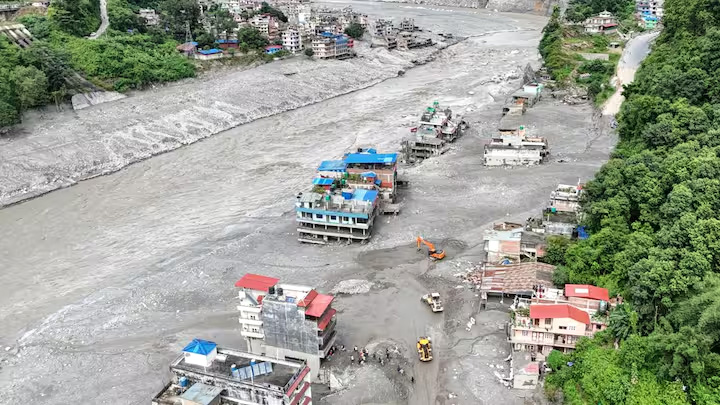Nepal Floods